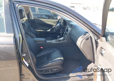 2009 Lexus Is 250 z USA, uszkodzony, nr VIN JTHBK262392093023